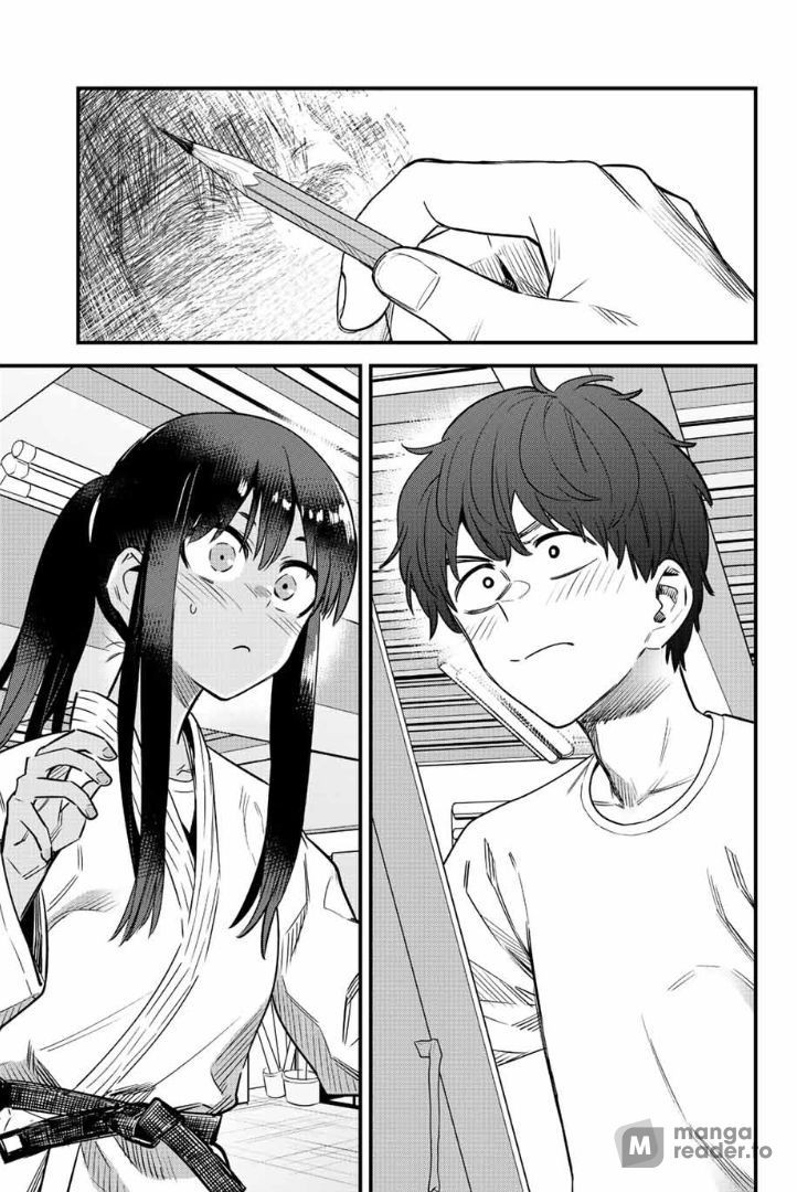 Ijiranaide, Nagatoro-san, Chapter 132 image 07